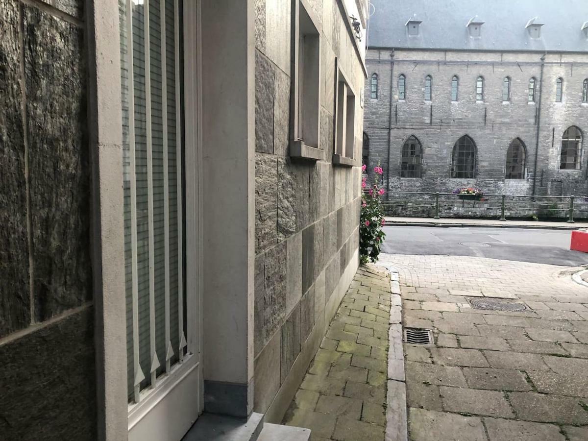 Studio Medieval City Center At River De Leie 根特 外观 照片